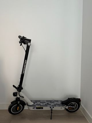 Patinete eléctrico MaScooter S2
