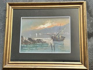 Quadro marino 40x50cm