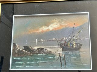 Quadro marino 40x50cm