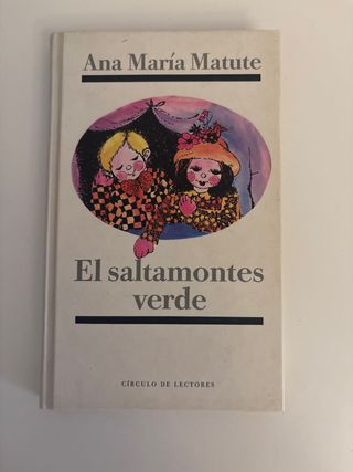 El Saltamontes Verde