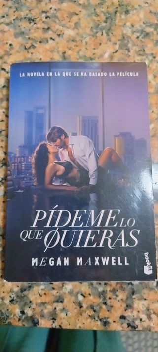 Pídeme lo que quieras