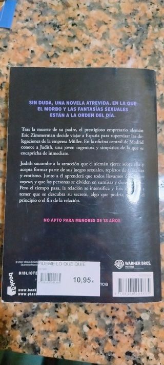 Pídeme lo que quieras