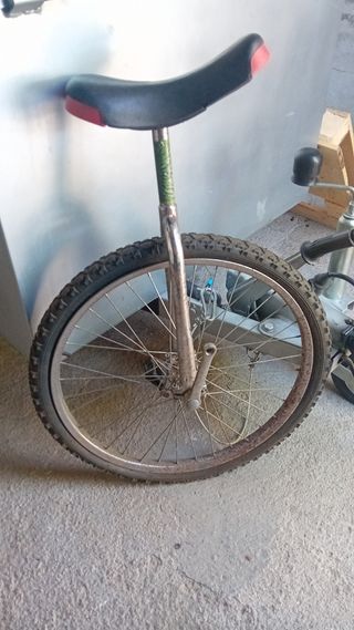 Monociclo usado