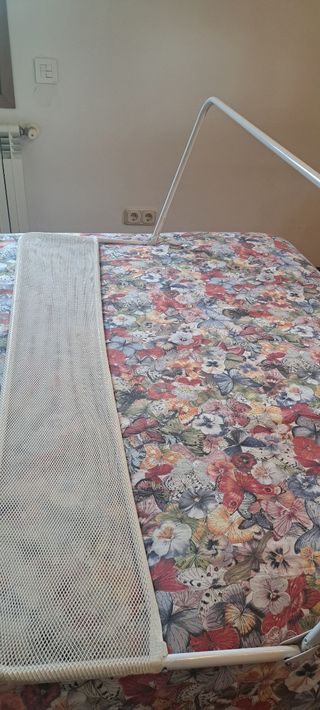 Barrera cama niño - Seguridad infantil