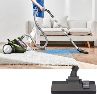 32 mm - Cepillo para aspiradora universal 