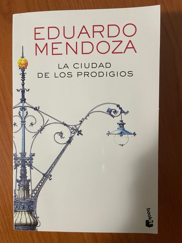La ciudad de los prodigios
