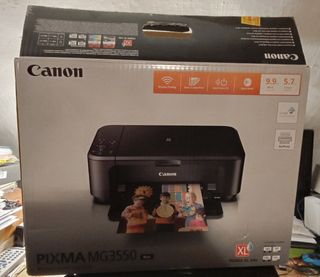 Stampante Canon Pixma MG3550 WIFI
