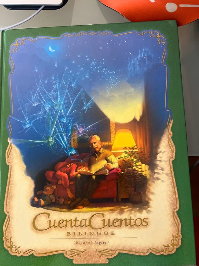 Cuenta cuentos bilingües: La bella durmiente de...