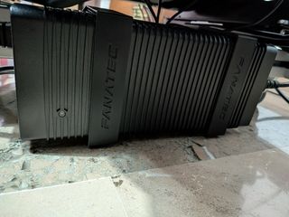 Base Fanatec DD1 + kill switch 