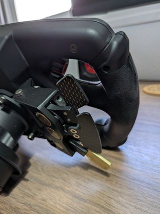 Base Fanatec DD1 + kill switch 