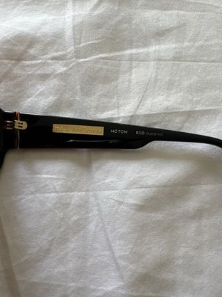 Gafas de sol Mō - Negras