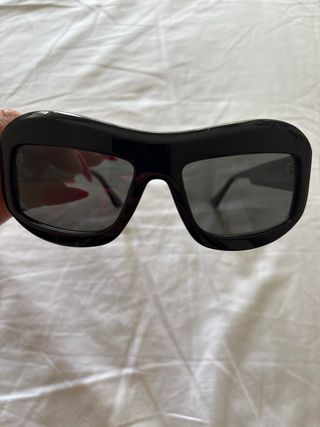 Gafas de sol Mō - Negras