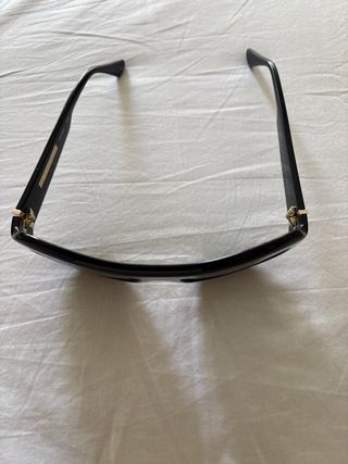 Gafas de sol Mō - Negras