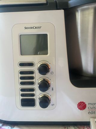 Robot cocina Monsieur Cuisine Plus
