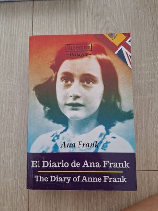 DIARIO DE ANA FRANK (ESPA¥OL/INGLES)