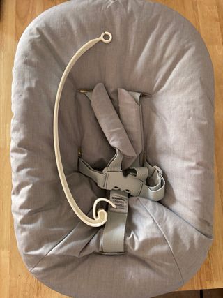 Silla mecedora Stokke recién nacido