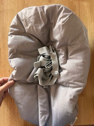 Silla mecedora Stokke recién nacido