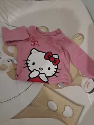 Leggins Hello Kitty bebé