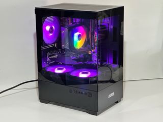 PC Gaming económico 16GB / 512GB SSD / GTX 1050Ti