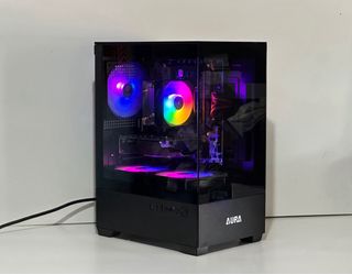 PC Gaming económico 16GB / 512GB SSD / GTX 1050Ti