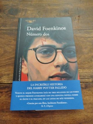 Número dos / Number two (Spanish Edition)