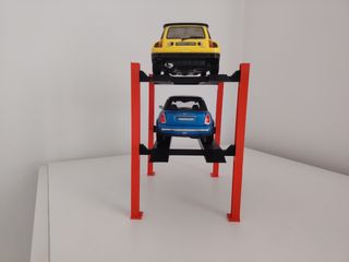 Auto in scala 1:24 - Renault 5 Turbo & Mini