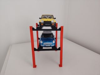 Auto in scala 1:24 - Renault 5 Turbo & Mini