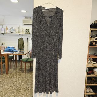 Vestido casual marca Mango