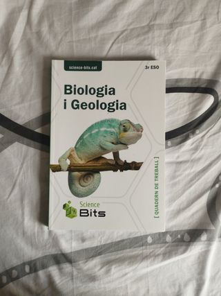 Biologia I Geologia, 3r Eso.