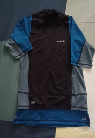 Camiseta UV Olaian - Talla 14