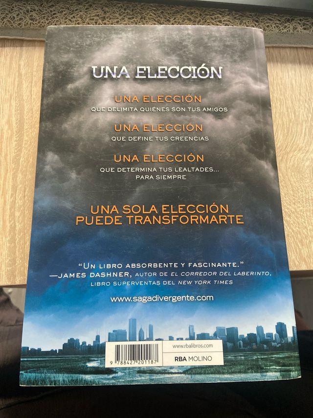 Divergente (Spanish Edition)