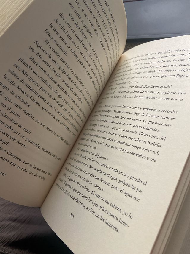 Divergente (Spanish Edition)