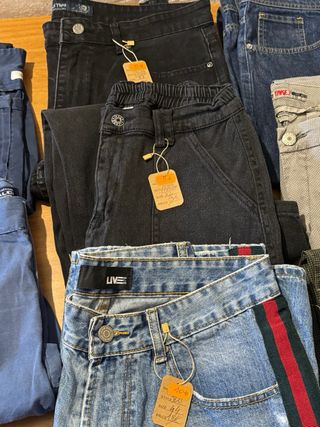 8 Jeans Uomo - Vari Colori