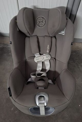 Cybex Sirona Z i-Size Soho Grey