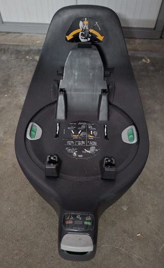 Cybex Sirona Z i-Size Soho Grey