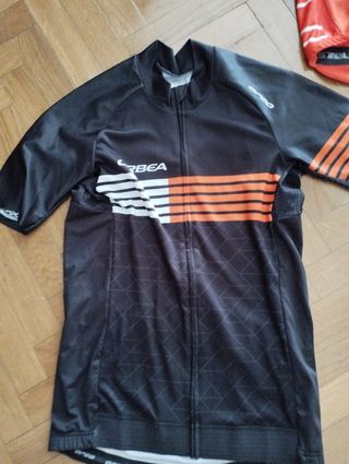 Maillot ciclismo Orbea talla M