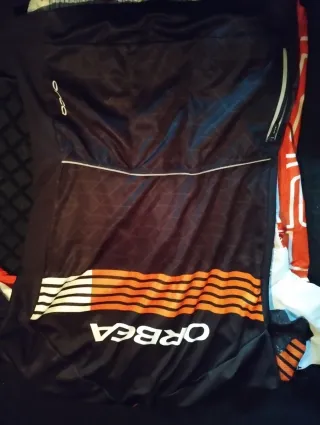 Maillot ciclismo Orbea talla M