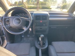 Audi A2 1.6 FSI STYLE 2003 120.300kms