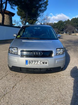 Audi A2 1.6 FSI STYLE 2003 120.300kms