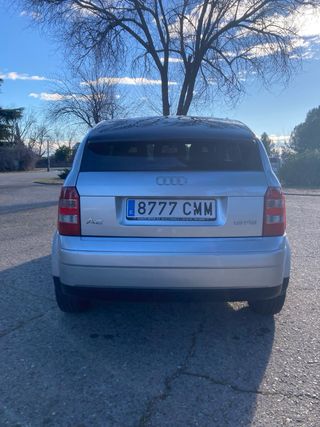 Audi A2 1.6 FSI STYLE 2003 120.300kms