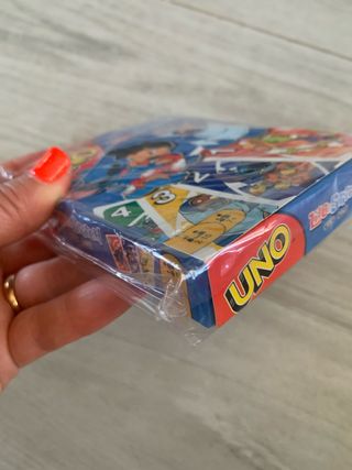 UNO Lilo & Stitch - Gioco carte