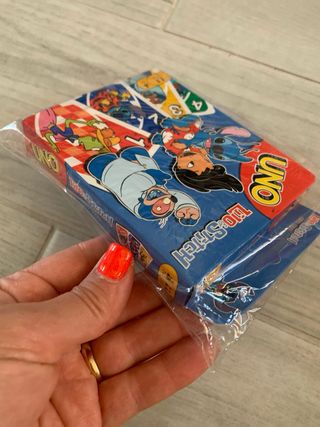 UNO Lilo & Stitch - Gioco carte