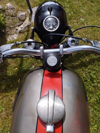 MV Agusta 1961: Moto clásica