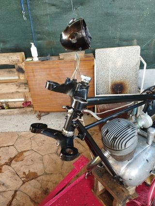 MV Agusta 1961: Moto clásica