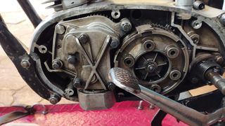 MV Agusta 1961: Moto clásica