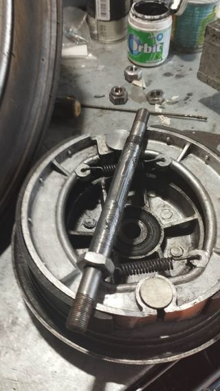 MV Agusta 1961: Moto clásica