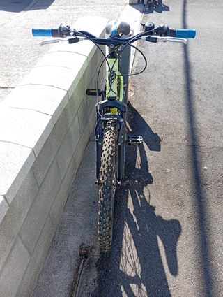 Bicicleta montaña junior Berg