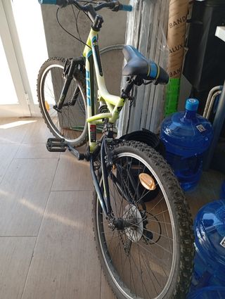 Bicicleta montaña junior Berg