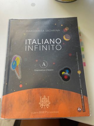 italiano infinito