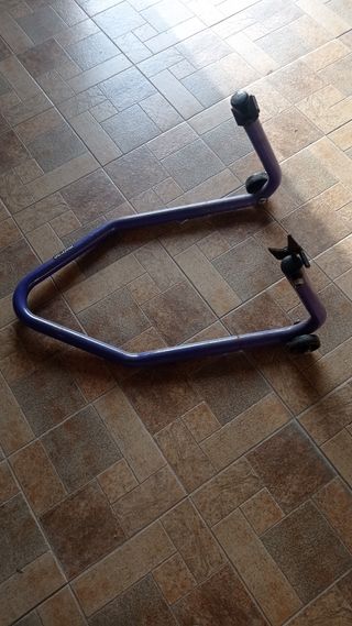 Caballete Moto - Soport